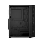FSP CMT192 PC Cabinet – Modern & Durable Computer Case Black FSP CMT192 PC Cabinet – Modern & Durable Computer Case Black