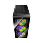FSP CMT192 PC Cabinet – Modern & Durable Computer Case Black FSP CMT192 PC Cabinet – Modern & Durable Computer Case Black