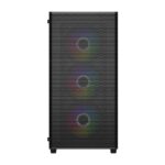 FSP M220 PC Case – Stylish & Practical Desktop Cabinet Black FSP M220 PC Case – Stylish & Practical Desktop Cabinet Black