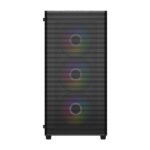 FSP M220 PC Case – Stylish & Practical Desktop Cabinet Black FSP M220 PC Case – Stylish & Practical Desktop Cabinet Black