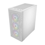 FSP M220 PC Case – Stylish & Practical Desktop Cabinet White FSP M220 PC Case – Stylish & Practical Desktop Cabinet White