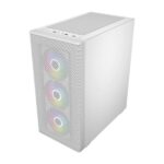 FSP M220 PC Case – Stylish & Practical Desktop Cabinet White FSP M220 PC Case – Stylish & Practical Desktop Cabinet White
