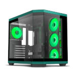 FSP M220 PC Case – Stylish & Practical Desktop Cabinet White FSP M220 PC Case – Stylish & Practical Desktop Cabinet White