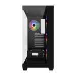 FSP M340 PC Cabinet – Modern Design & Practical Performance Black FSP M340 PC Cabinet – Modern Design & Practical Performance Black