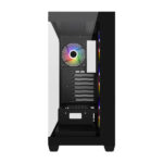 FSP M340 PC Cabinet – Modern Design & Practical Performance Black FSP M340 PC Cabinet – Modern Design & Practical Performance Black