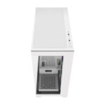 FSP M340 PC Cabinet – Modern Design & Practical Performance White
