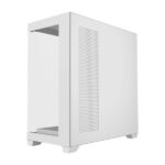FSP M340 PC Cabinet – Modern Design & Practical Performance White