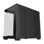 FSP M341 PC Cabinet – Sleek Design & Practical Performance Black