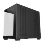 FSP M341 PC Cabinet – Sleek Design & Practical Performance Black