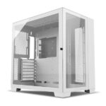FSP M341 PC Cabinet – Sleek Design & Practical Performance Black
