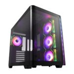 FSP M580 PC Cabinet – Modern & Durable Computer Case Black