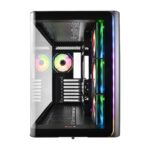FSP M580 PC Cabinet – Modern & Durable Computer Case Black