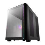 FSP M580 PC Cabinet – Modern & Durable Computer Case Black