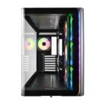 FSP M580 PC Cabinet – Modern & Durable Computer Case Black