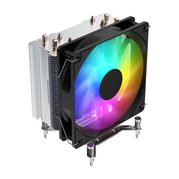FSP NC3 Air Cooler – Efficient & Reliable CPU Cooling Solution FSP NC3 Air Cooler – Efficient & Reliable CPU Cooling Solution