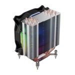 FSP NC5 Air Cooler – Powerful & Efficient CPU Cooling Solution FSP NC5 Air Cooler – Powerful & Efficient CPU Cooling Solution