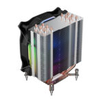 FSP NC5 Air Cooler – Powerful & Efficient CPU Cooling Solution FSP NC5 Air Cooler – Powerful & Efficient CPU Cooling Solution