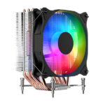FSP NC5 Air Cooler – Powerful & Efficient CPU Cooling Solution FSP NC5 Air Cooler – Powerful & Efficient CPU Cooling Solution