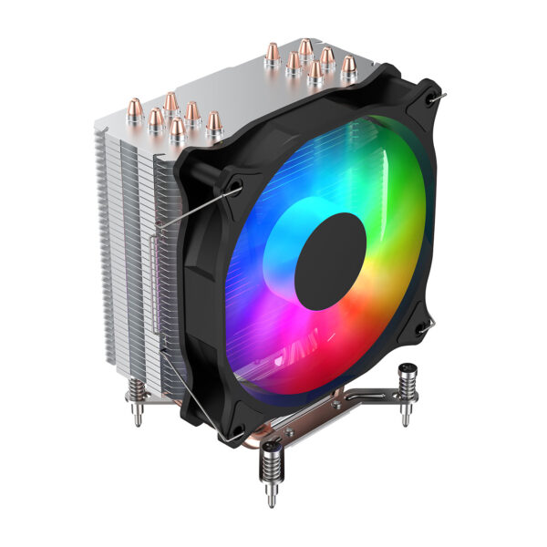 FSP NC5 Air Cooler – Powerful & Efficient CPU Cooling Solution FSP NC5 Air Cooler – Powerful & Efficient CPU Cooling Solution