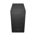 FSP S112 Black PC Cabinet – Compact & Stylish Computer Case FSP S112 Black PC Cabinet – Compact & Stylish Computer Case