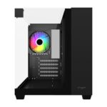 FSP S190 ARGB Micro Gaming Cabinet – Compact & Stylish PC Case Black FSP S190 ARGB Micro Gaming Cabinet – Compact & Stylish PC Case Black