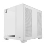 FSP S190 ARGB Micro Gaming Cabinet – Compact & Stylish PC Case White FSP S190 ARGB Micro Gaming Cabinet – Compact & Stylish PC Case White
