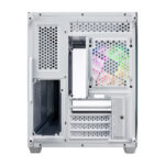 FSP S380 PC Cabinet – Modern Stylish & Durable Computer Case White FSP S380 PC Cabinet – Modern Stylish & Durable Computer Case White