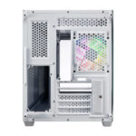 FSP S380 PC Cabinet – Modern Stylish & Durable Computer Case White FSP S380 PC Cabinet – Modern Stylish & Durable Computer Case White