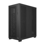 FSP U500 PC Cabinet – Sleek Design & Practical Performance Black