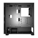 FSP U530-BS PC Case – Durable & Stylish Computer Cabinet Black FSP U530-BS PC Case – Durable & Stylish Computer Cabinet Black