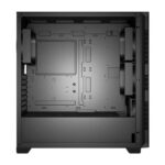 FSP U530-BS PC Case – Durable & Stylish Computer Cabinet Black FSP U530-BS PC Case – Durable & Stylish Computer Cabinet Black