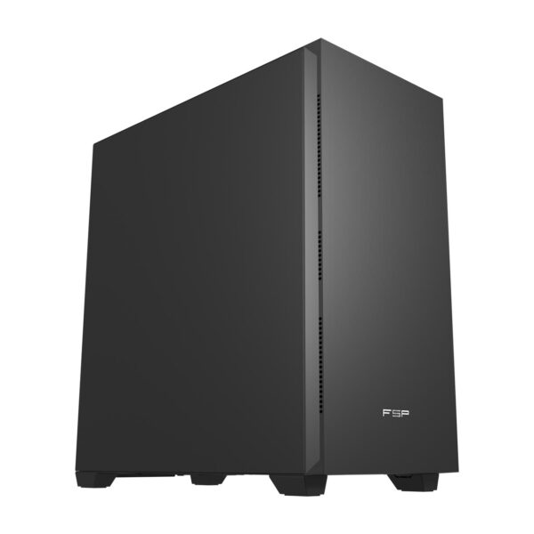 FSP U530-BS PC Case – Durable & Stylish Computer Cabinet Black