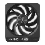 FSP ZENFAN Case Fan – Reliable & Efficient PC Cooling Solution Black FSP ZENFAN Case Fan – Reliable & Efficient PC Cooling Solution Black