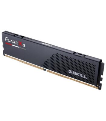 G.SKILL Flare X5 Series DDR5 RAM (AMD Expo & Intel XMP 3.0) 32GB (1x32GB) 6000MT/s CL38