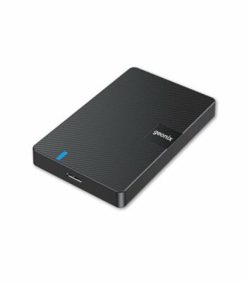 Geonix Powershell S3 Portable HDD – 500 GB