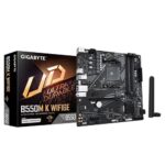 Gigabyte B550M K Wifi6e M-ATX Motherboard