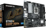 Gigabyte B760M D3HP DDR4 Intel Motherboard Gigabyte B760M D3HP DDR4 Intel Motherboard