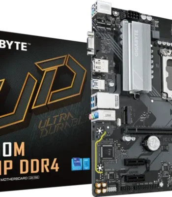 Gigabyte B760M D3HP DDR4 Intel Motherboard