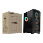 Gigabyte C301 Glass V2 ARGB E-ATX Mid Tower Case Gigabyte C301 Glass V2 ARGB E-ATX Mid Tower Case