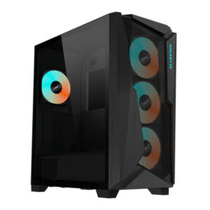 Gigabyte C301 Glass V2 ARGB E-ATX Mid Tower Case
