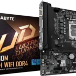 Gigabyte H610M D3H WIFI DDR4 Micro ATX Motherboard
