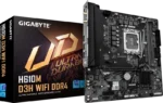 Gigabyte H610M D3H WIFI DDR4 Micro ATX Motherboard