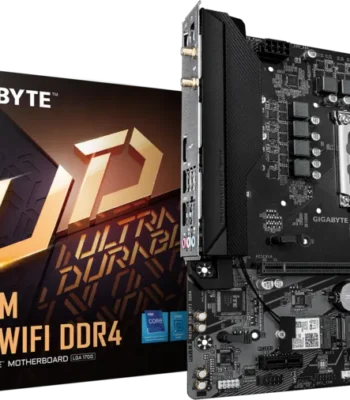 Gigabyte H610M D3H WIFI DDR4 Micro ATX Motherboard