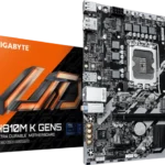 Gigabyte H810M K GEN5 DDR5 Intel Motherboard