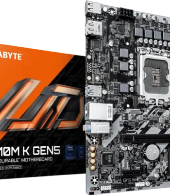 Gigabyte H810M K GEN5 DDR5 Intel Motherboard