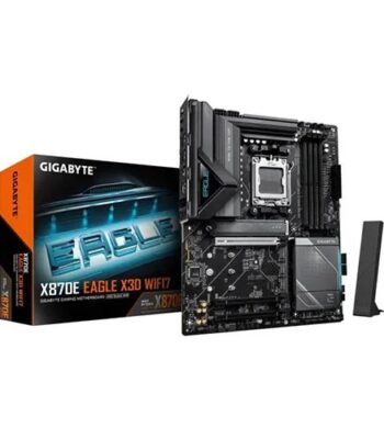 Gigabyte X870E Eagle X3D WIFI7 ATX Motherboard