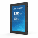 Hikvision E100 128GB SATA SSD 2.5 Inch – Up to 550MB/s Internal Solid State Drive