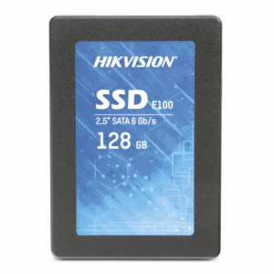 Hikvision E100 128GB SATA SSD 2.5 Inch – Up to 550MB/s Internal Solid State Drive