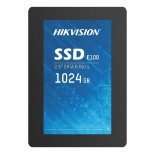 Hikvision E100 1TB SATA III SSD 2.5 Inch Internal