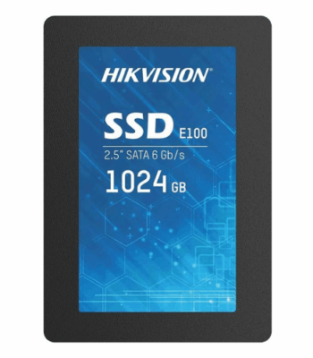 Hikvision E100 1TB SATA III SSD 2.5 Inch Internal